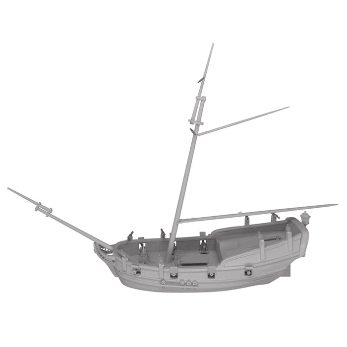 Blood & Plunder: Sloop Ship (Plastic) - for just $39! 