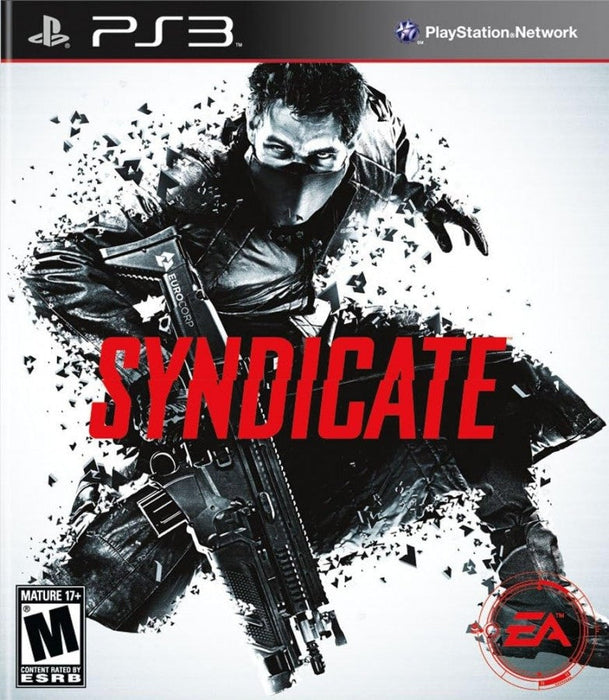 Syndicate – PlayStation 3 (PS3) - for just $7.99! 