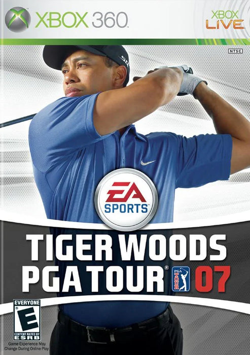Tiger Woods PGA Tour 07 – Xbox 360 (X360) - for just $4.99! 