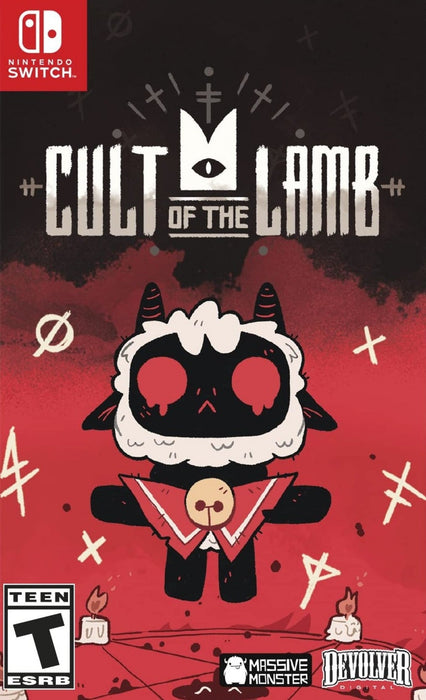 Cult of the Lamb – Nintendo Switch (NS) - for just $18.99! 