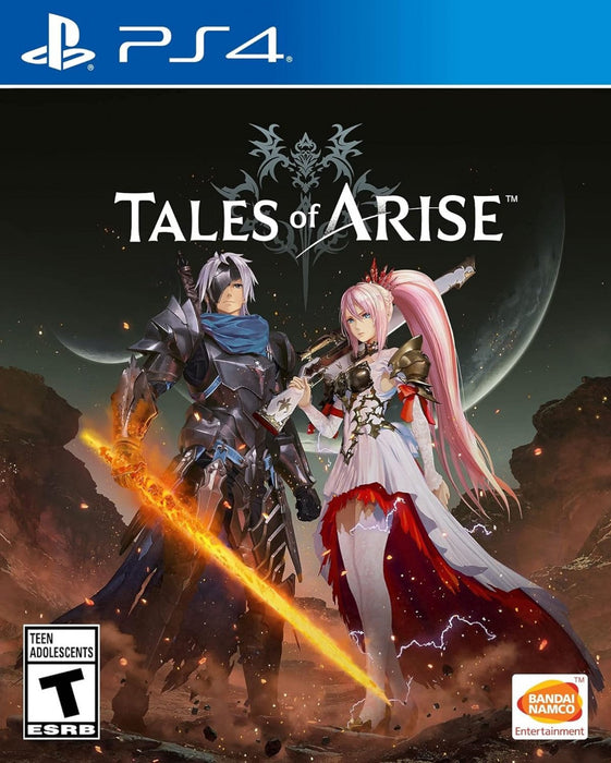Tales of Arise – PlayStation 4 (PS4) - for just $10.99! 