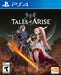 Tales of Arise – PlayStation 4 (PS4) - for just $10.99! 