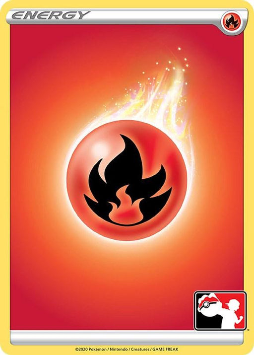 Fire Energy [Prize Pack Series One] - for just $0.10! 