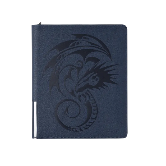 Dragon Shield: Card Codex Zipster Binder - Midnight Blue (Regular) - Just $0! Shop now at Retro Gaming of Denver