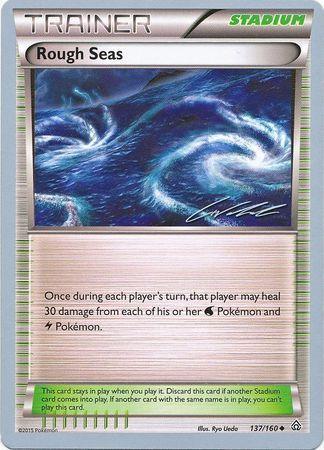 Rough Seas (137/160) (Ninja Blitz - Cody Walinski) [World Championships 2016] - for just $0.20! 