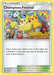 Champions Festival (SM148) (2018 Top Quarter Finalist) [Sun & Moon: Black Star Promos] - for just $0.10! 
