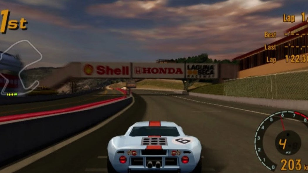 Gran Turismo 3 [Racing Pack Edition] – PlayStation 2 (PS2) - for just $6.99! 