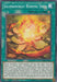 Salamangreat Burning Shell [CHIM-EN051] Common - for just $0.10! 