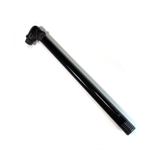 28 Inch Length Foam Rubber Lead Pipe with 90 degree Elbow - for just $48! 