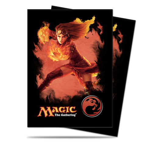 Ultra PRO: Standard 80ct Sleeves - Mana 4 (Chandra) - Just $0! Shop now at Retro Gaming of Denver