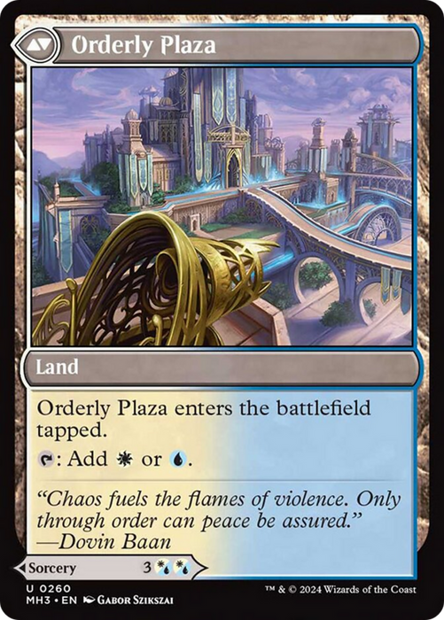 Suppression Ray (MH3-260) - Modern Horizons 3 - for just $0.08! 