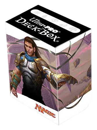 Ultra PRO: Deck Box - Battle For Zendikar (Gideon, Ally of Zendikar) - Just $0! Shop now at Retro Gaming of Denver