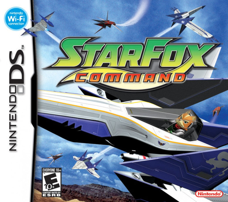 Star Fox Command – Nintendo DS (DS) - for just $36.99! 