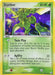 Scyther (46/115) (Stamped) [EX: Unseen Forces] - for just $49.75! 