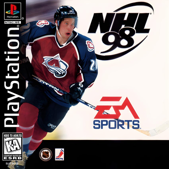 NHL 98 – PlayStation 1 (PS1) - for just $4.99! 
