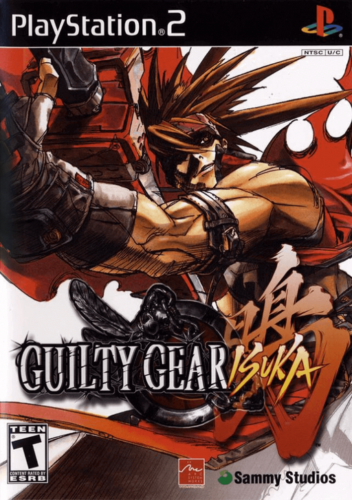 Guilty Gear Isuka – PlayStation 2 (PS2) - for just $0! 