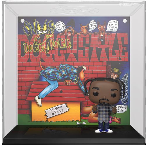 Funko Pop! Snoop Dogg Doggystyle Album Figure with Case - Premium  - Just $19.92! Shop now at Retro Gaming of Denver