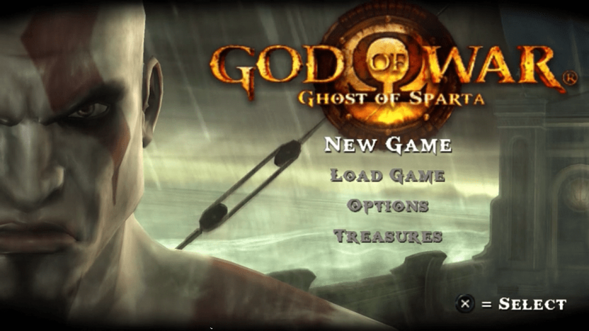 God of War: Ghost of Sparta — PlayStation Portable (PSP) - for just $43.99! 