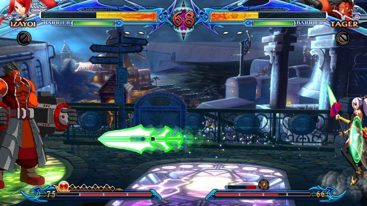 BlazBlue: Chrono Phantasma – PlayStation 3 (PS3) - for just $16.99! 