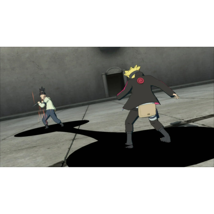 Naruto Shippuden: Ultimate Ninja Storm 4: Road to Boruto – PlayStation 4 (PS4) - for just $7.99! 