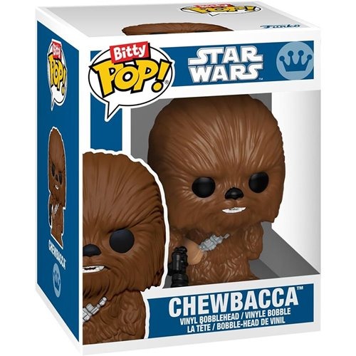 Funko Bitty Pop! Star Wars Mini-Figure 4-Pack - Select Figure(s) - for just $9.99! 