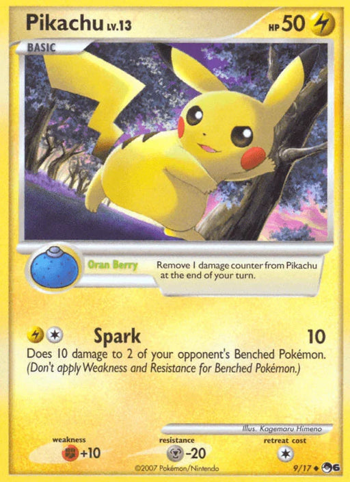 Pikachu (9/17) [POP Series 6] - for just $38.05! 