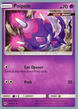 Poipole (107/214) (Mind Blown - Shintaro Ito) [World Championships 2019] - for just $0.30! 