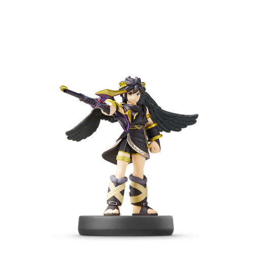 Dark Pit Amiibo [Super Smash Bros.] [Loose] – Nintendo Amiibo - for just $15.99! 