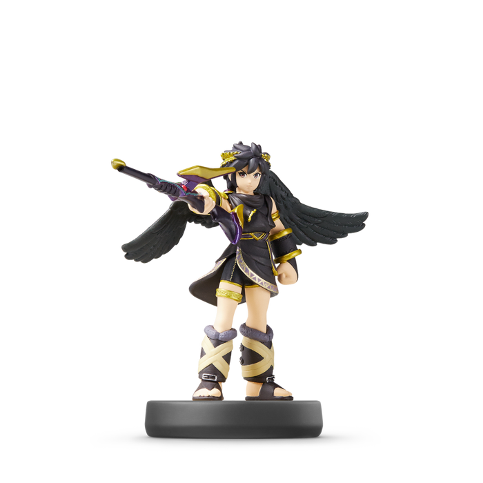 Dark Pit Amiibo [Super Smash Bros.] [Loose] – Nintendo Amiibo - for just $15.99! 