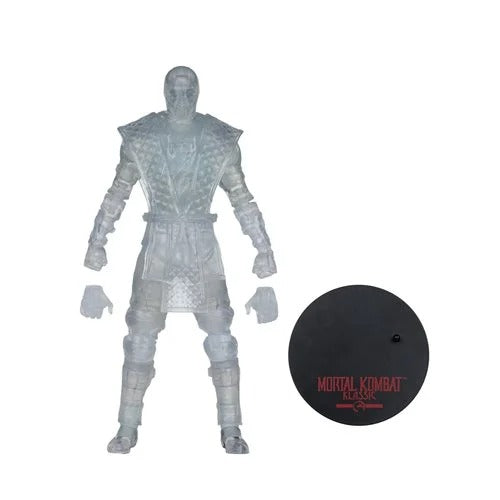 McFarlane Toys Mortal Kombat Klassic 7-Inch Action Figure - Select Figure(s) - for just $33.99! 