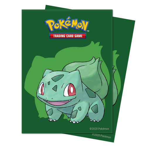 Ultra PRO: Standard 65ct Sleeves - Pokemon (Bulbasaur) - Just $0! Shop now at Retro Gaming of Denver