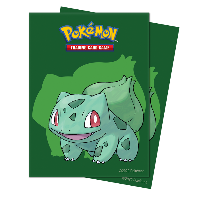 Ultra PRO: Standard 65ct Sleeves - Pokemon (Bulbasaur) - Just $0! Shop now at Retro Gaming of Denver