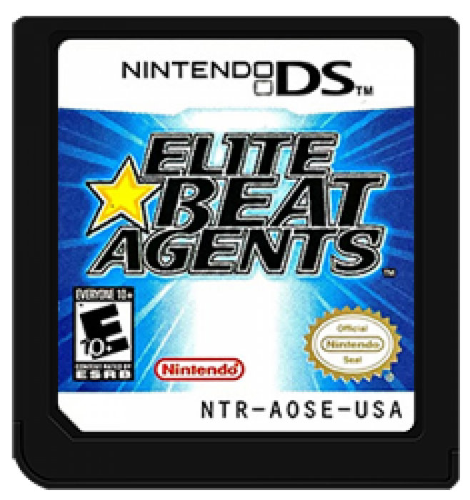 Elite Beat Agents – Nintendo DS (DS) - for just $17.99! 
