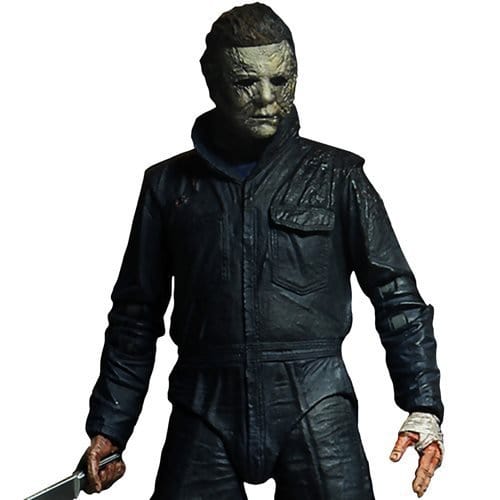 NECA  Halloween Kills Michael Myers 7-Inch Action Figure - Premium Action & Toy Figures - Just $30.99! Shop now at Retro Gaming of Denver
