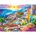 Medley - Santorini Sails 300 Piece EZ Grip Jigsaw Puzzle - Just $14.99! Shop now at Retro Gaming of Denver