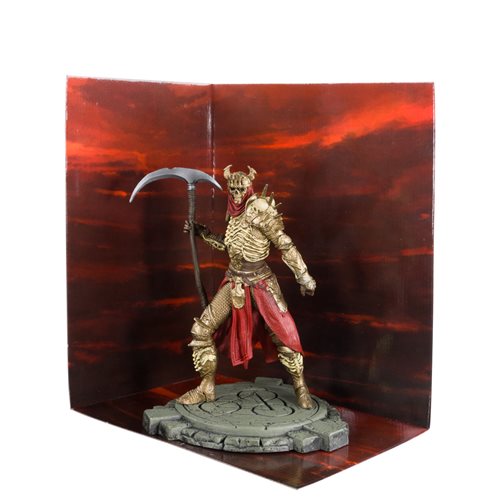 McFarlane Toys Diablo IV Wave 1 1:12 Posed Figure - Select Figure(s) - Just $29.99! Shop now at Retro Gaming of Denver