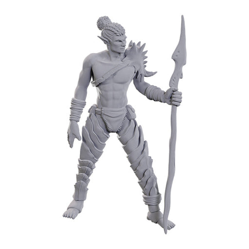 D&D Nolzur's Marvelous Miniatures: Sea Elf Leader - for just $4.99! 