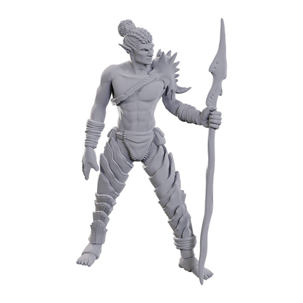 D&D Nolzur's Marvelous Miniatures: Sea Elf Leader - for just $4.99! 