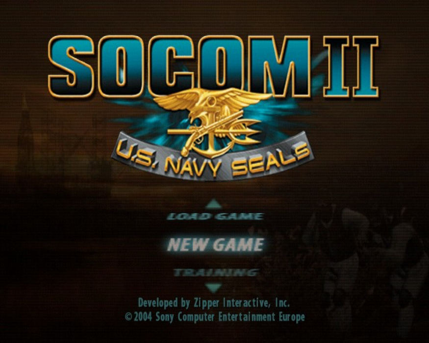 SOCOM II: U.S. Navy Seals [Greatest Hits] – PlayStation 2 (PS2) - for just $5.99! 