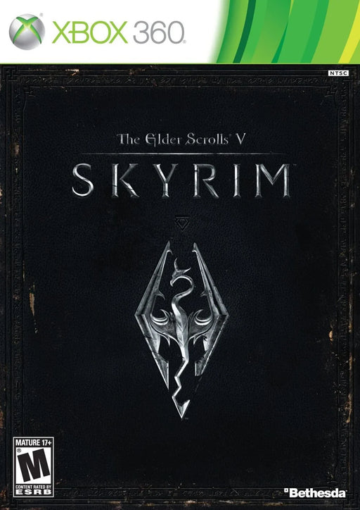Elder Scrolls V: Skyrim – Xbox 360 (X360) - for just $7.99! 