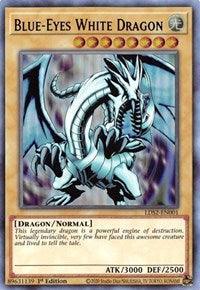 Blue-Eyes White Dragon (Purple) [LDS2-EN001] Ultra Rare - for just $1.10! 