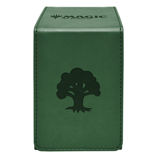 Ultra PRO: Alcove Flip Box - Forest - for just $0! 