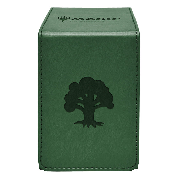 Ultra PRO: Alcove Flip Box - Forest - for just $0! 