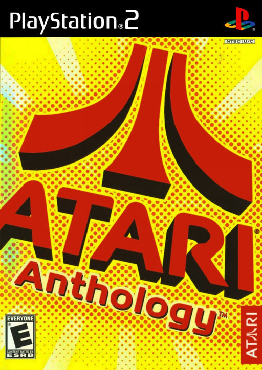 Atari Anthology — PlayStation 2 (PS2) - for just $8.99! 