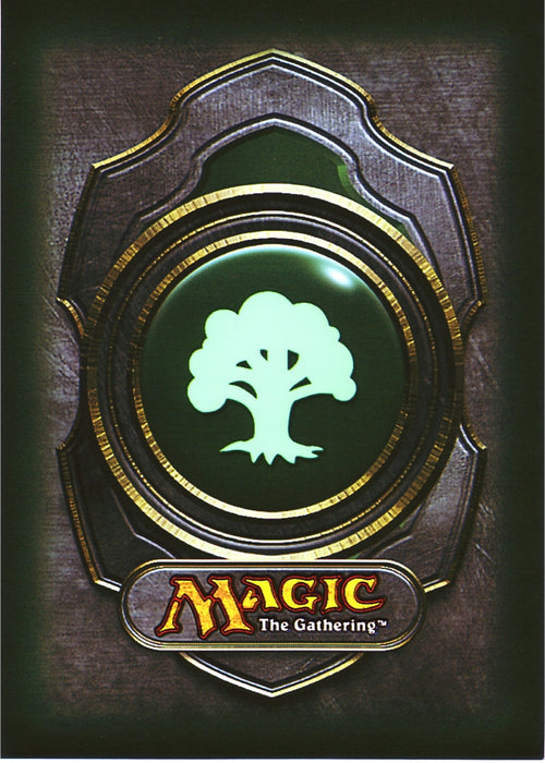 Ultra PRO: Standard 80ct Sleeves - Mana 3 (Green) - Just $0! Shop now at Retro Gaming of Denver