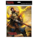 Ultra PRO: Character Folio with Stickers - Honor Among Thieves (Rege-Jean Page) - for just $0! 