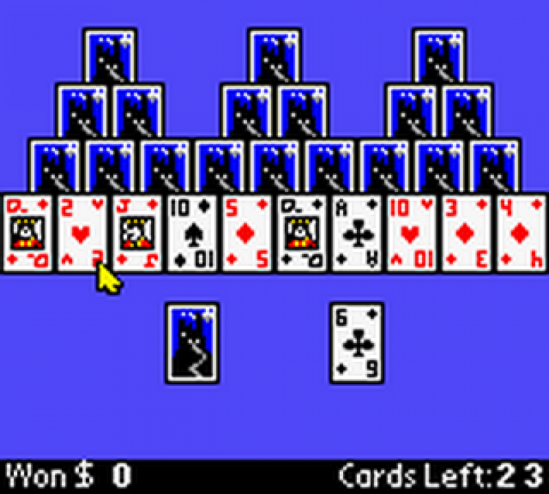 Microsoft: The Best of Entertainment Pack – Game Boy Color (GBC) - for just $0! 