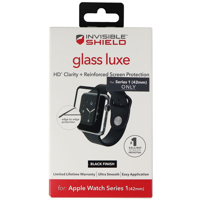 ZAGG InvisibleShield Glass Luxe Screen Protector for Apple Watch Series 1 (42mm) - Just $9.99! Shop now at Retro Gaming of Denver