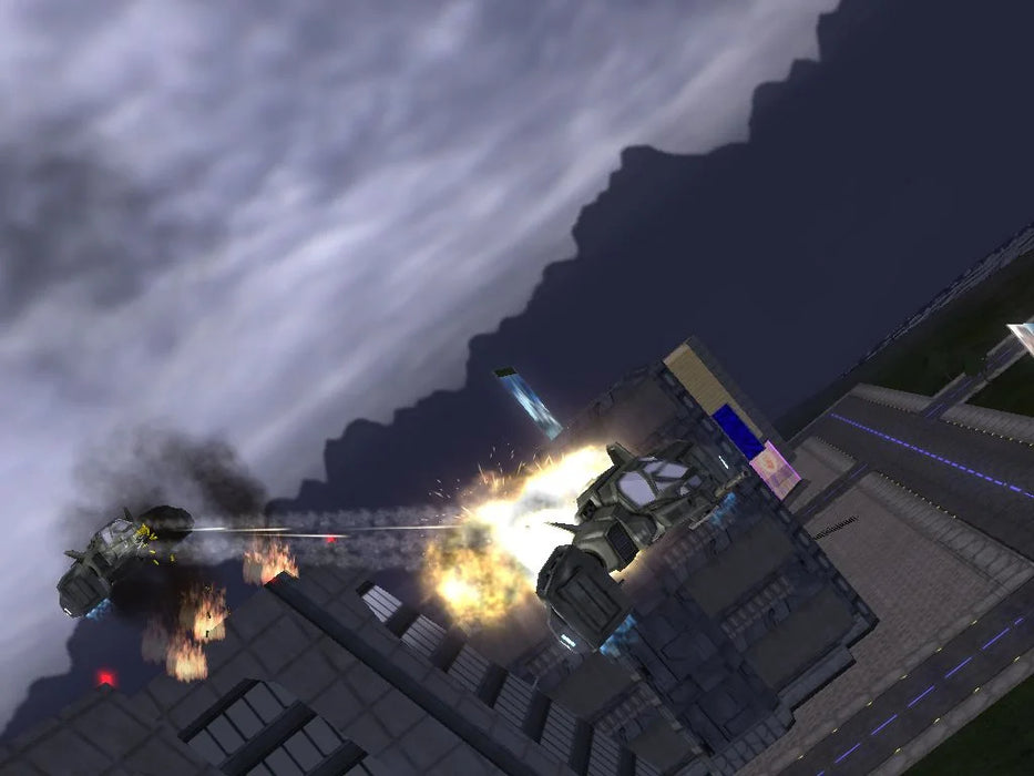 MechAssault 2: Lone Wolf – Xbox (XBOX) - for just $0! 