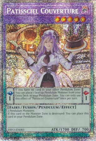 Patissciel Couverture [DIFO-EN083] Starlight Rare - for just $16.15! 